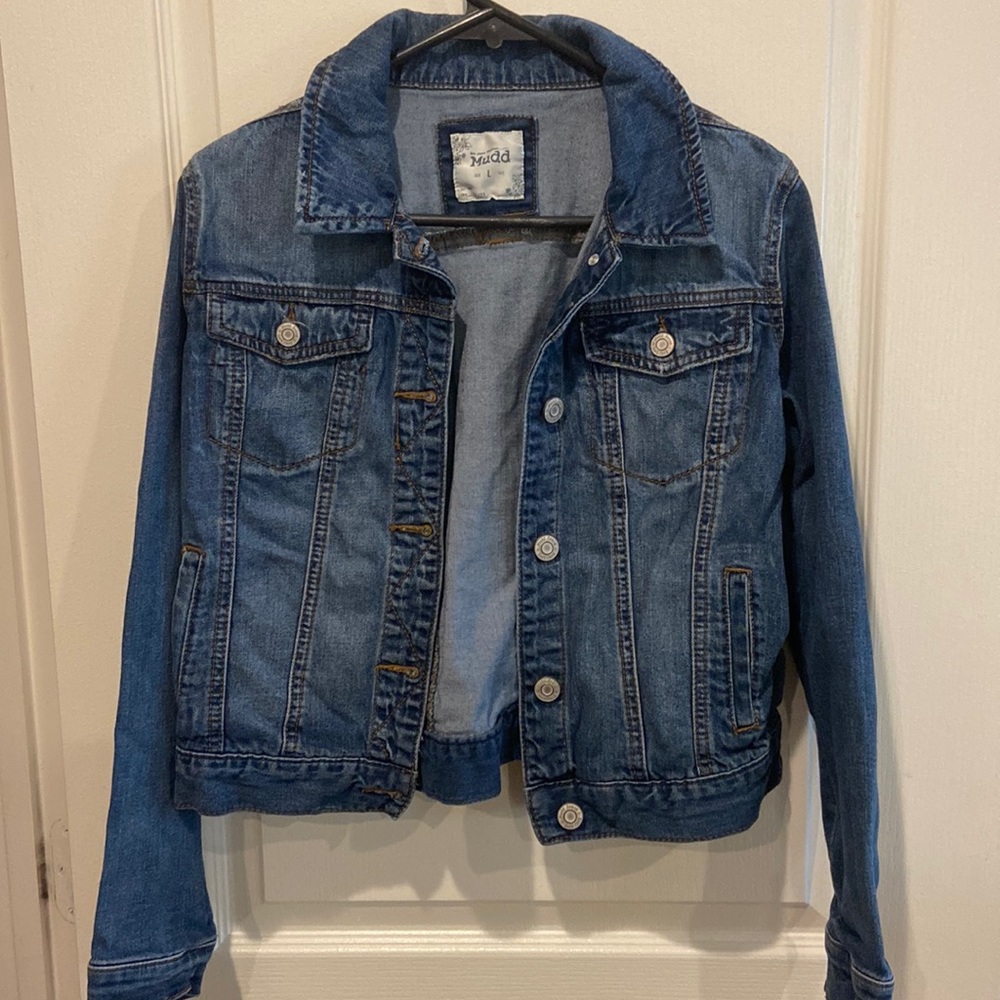 Mudd Jean Jacket